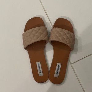 Steven madden slides